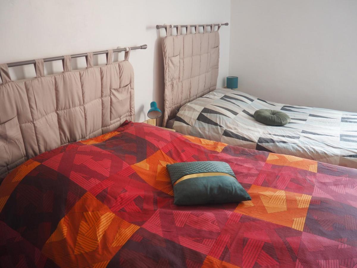 Chambres Double Marine 1 A 6 Personnes Bréhal 외부 사진