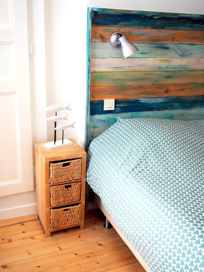 Chambres Double Marine 1 A 6 Personnes Bréhal 외부 사진